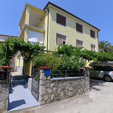Apartment Nevena Mali Lošinj Eksteriør billede