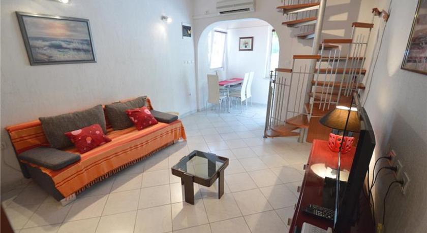Apartment Nevena Mali Lošinj Værelse billede