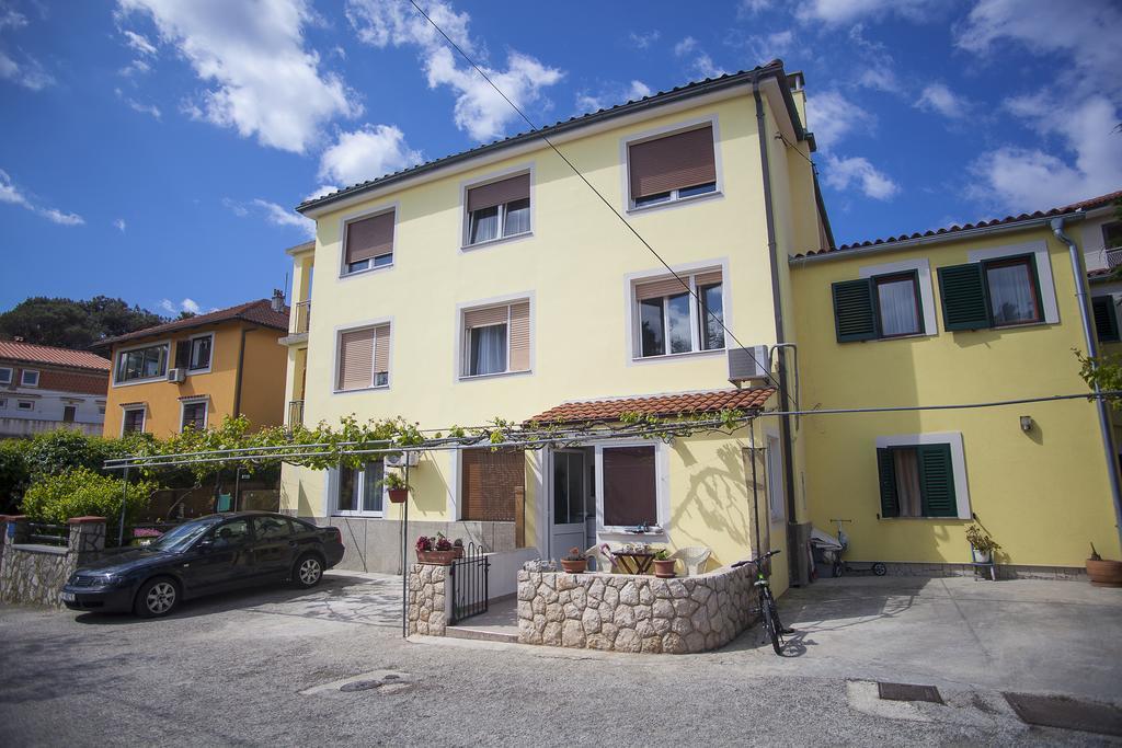 Apartment Nevena Mali Lošinj Eksteriør billede