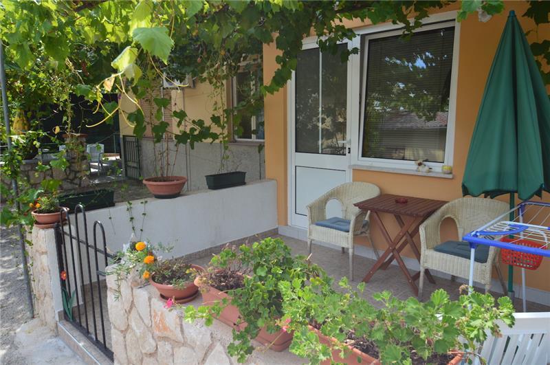 Apartment Nevena Mali Lošinj Eksteriør billede