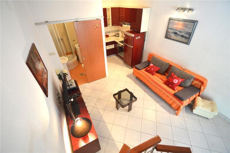 Apartment Nevena Mali Lošinj Eksteriør billede