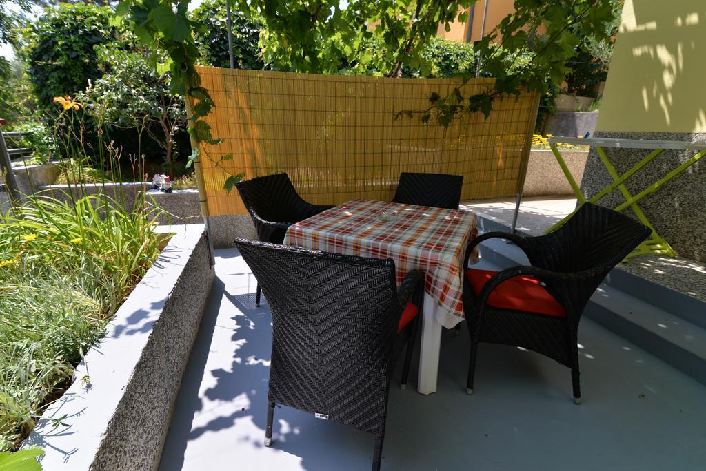 Apartment Nevena Mali Lošinj Eksteriør billede