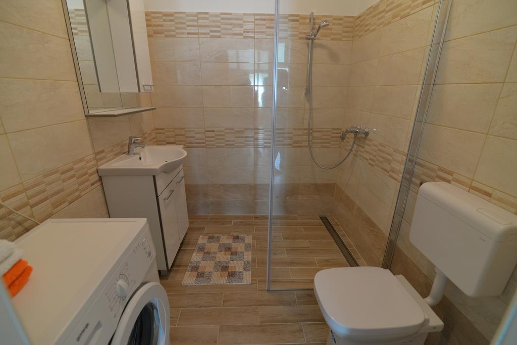 Apartment Nevena Mali Lošinj Eksteriør billede